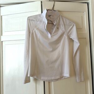 Ariat pro series show shirt long sleeve